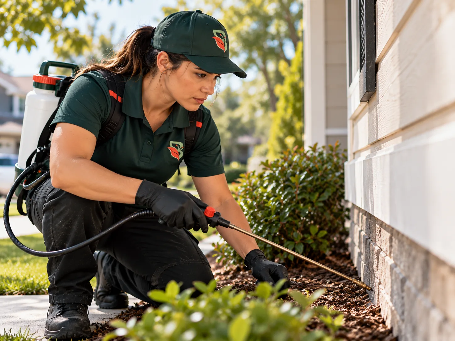 Pest Control company in Dorchester, NE